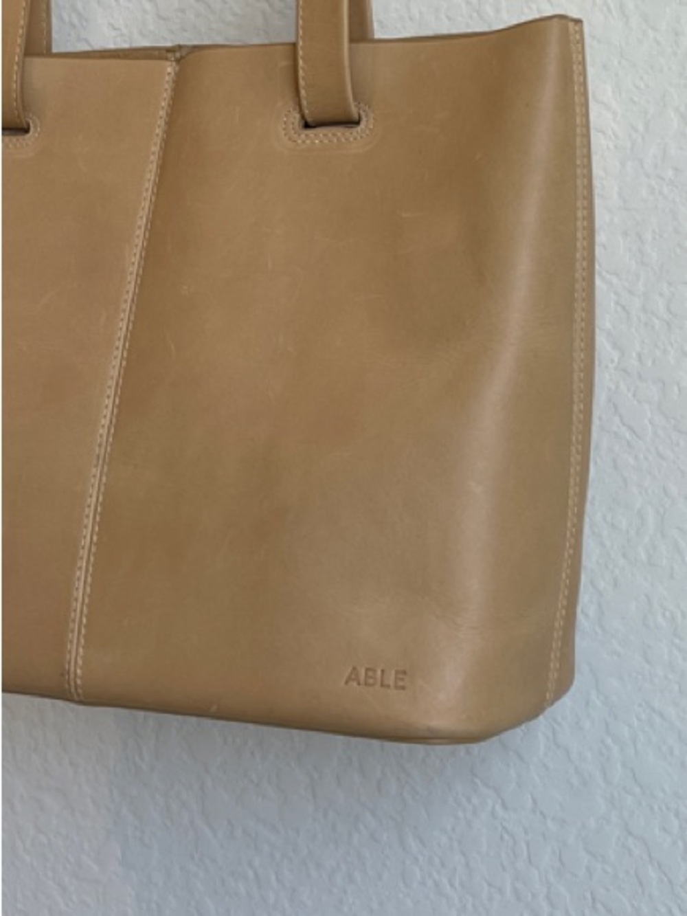 ABLE Nelita Shoulder Bag - Fawn - Picture 2 of 9
